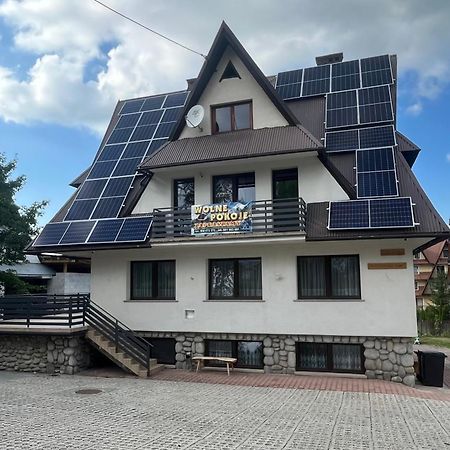 Apartament Mis Ζακοπάνε Εξωτερικό φωτογραφία